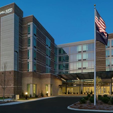 Springhill Suites By Marriott Franklin Cool Springs Esterno foto