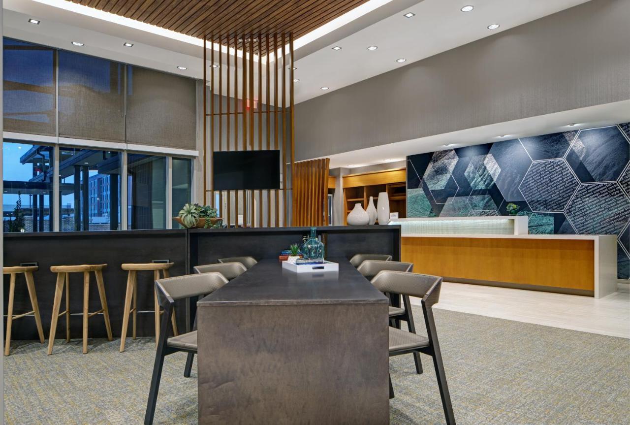 Springhill Suites By Marriott Franklin Cool Springs Esterno foto