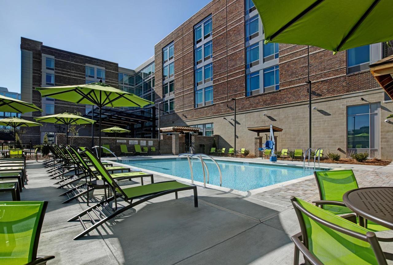 Springhill Suites By Marriott Franklin Cool Springs Esterno foto