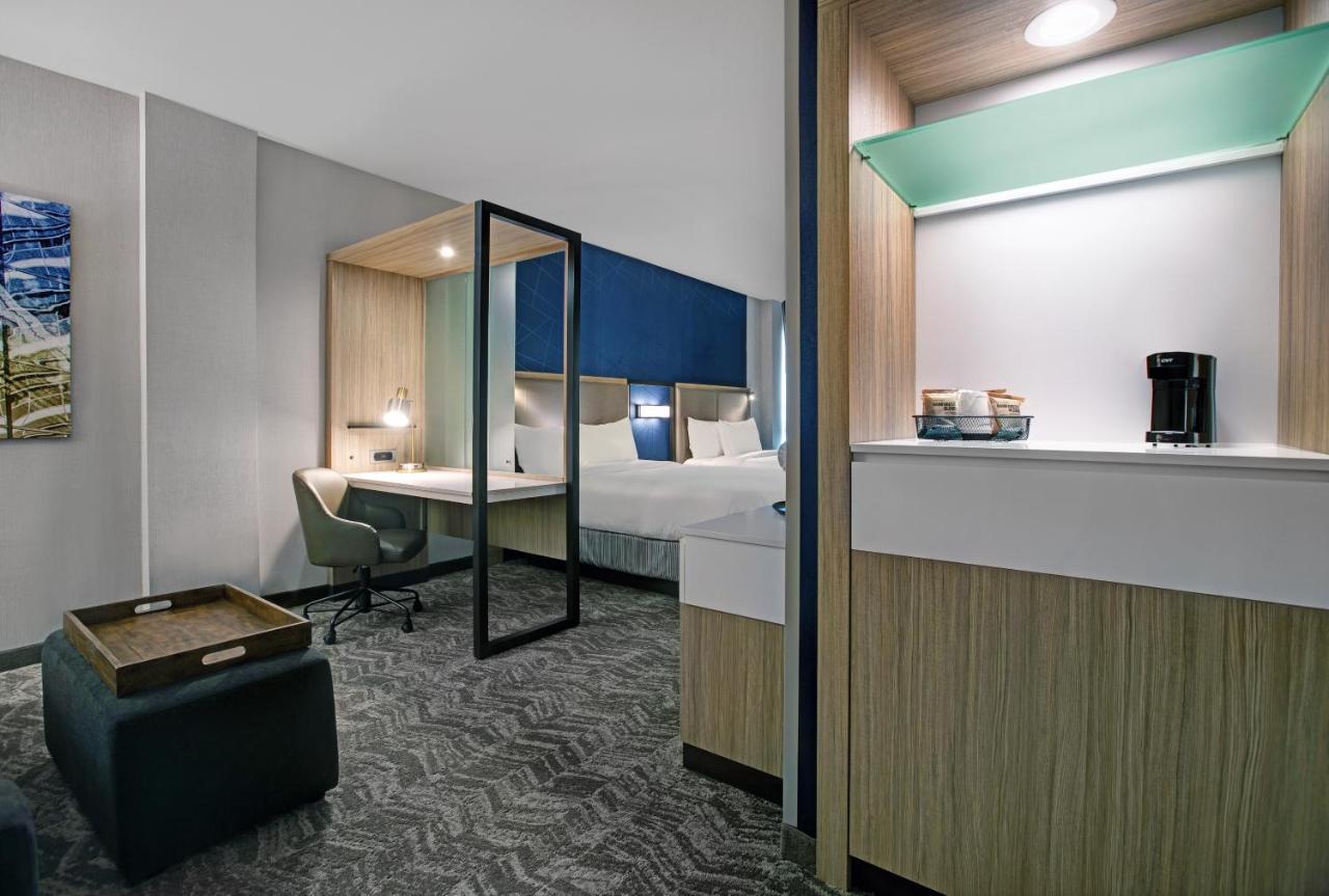 Springhill Suites By Marriott Franklin Cool Springs Esterno foto