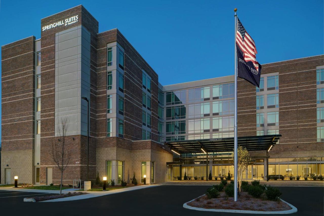 Springhill Suites By Marriott Franklin Cool Springs Esterno foto