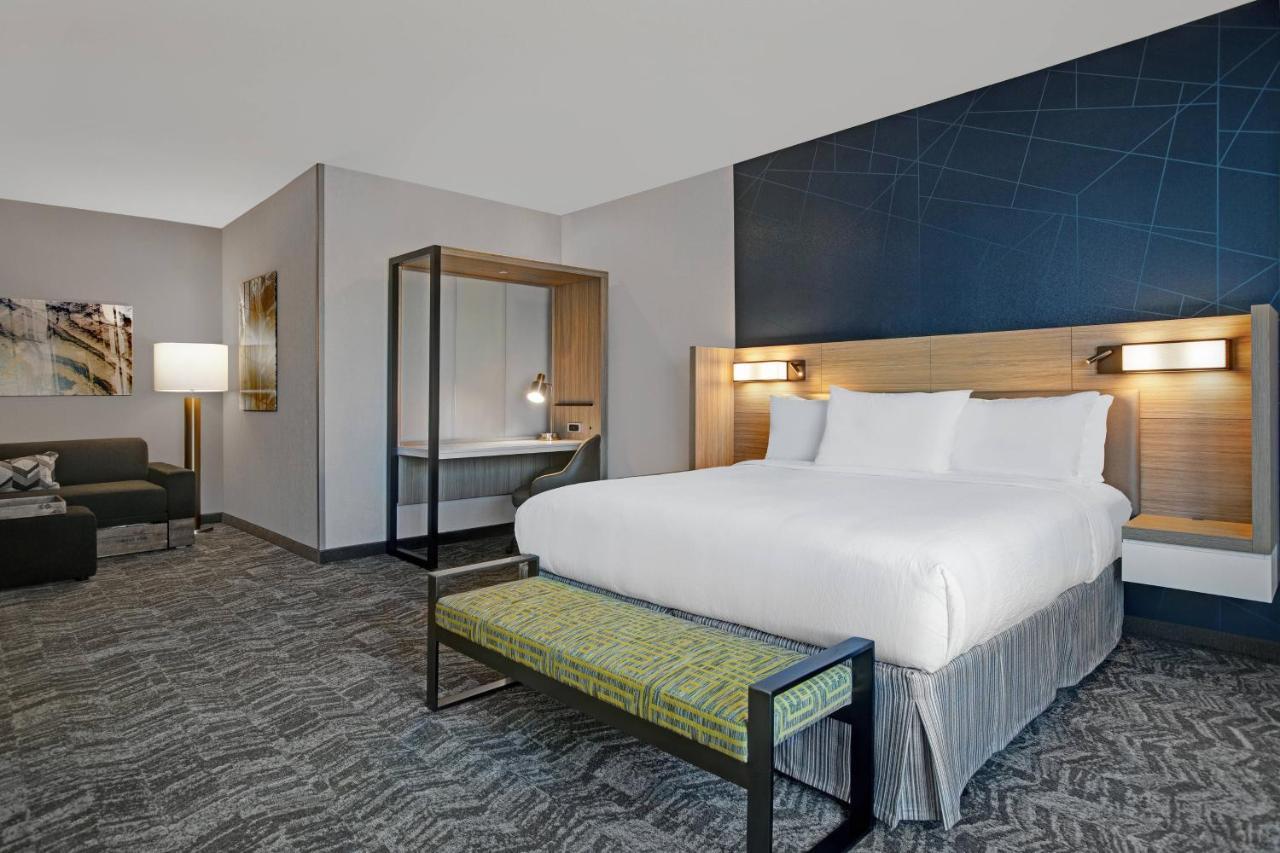 Springhill Suites By Marriott Franklin Cool Springs Esterno foto