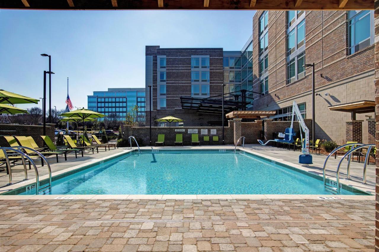 Springhill Suites By Marriott Franklin Cool Springs Esterno foto