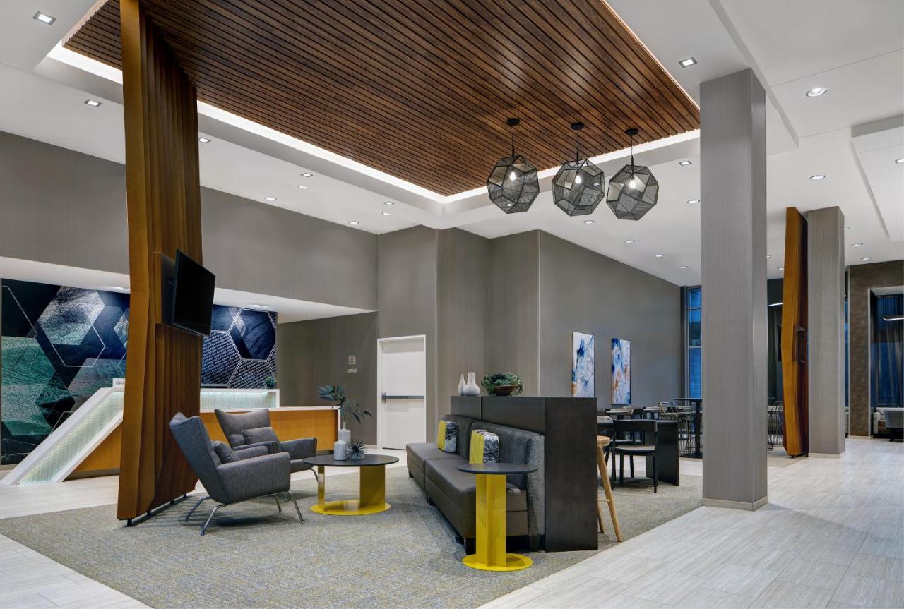 Springhill Suites By Marriott Franklin Cool Springs Esterno foto