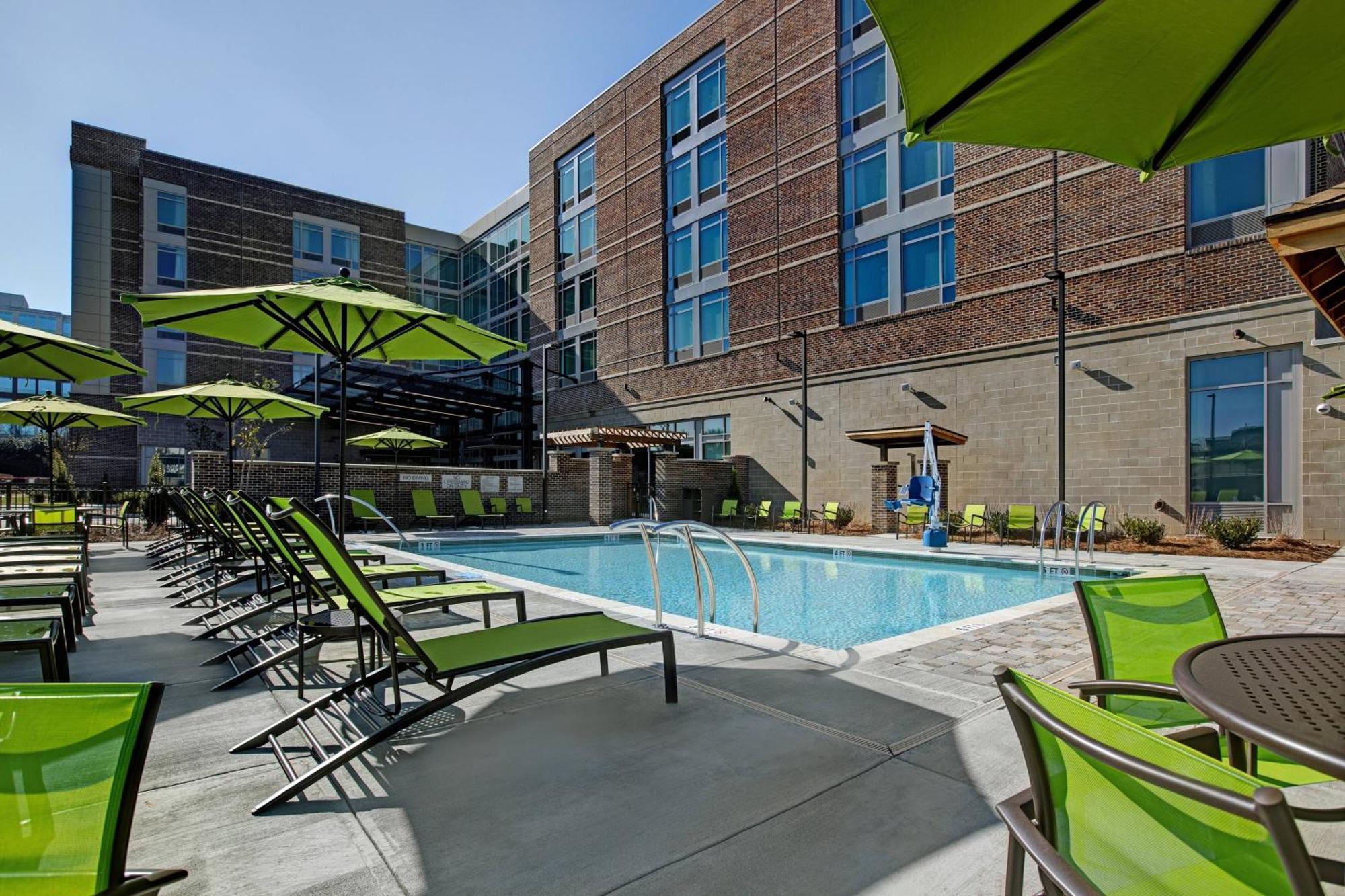Springhill Suites By Marriott Franklin Cool Springs Esterno foto