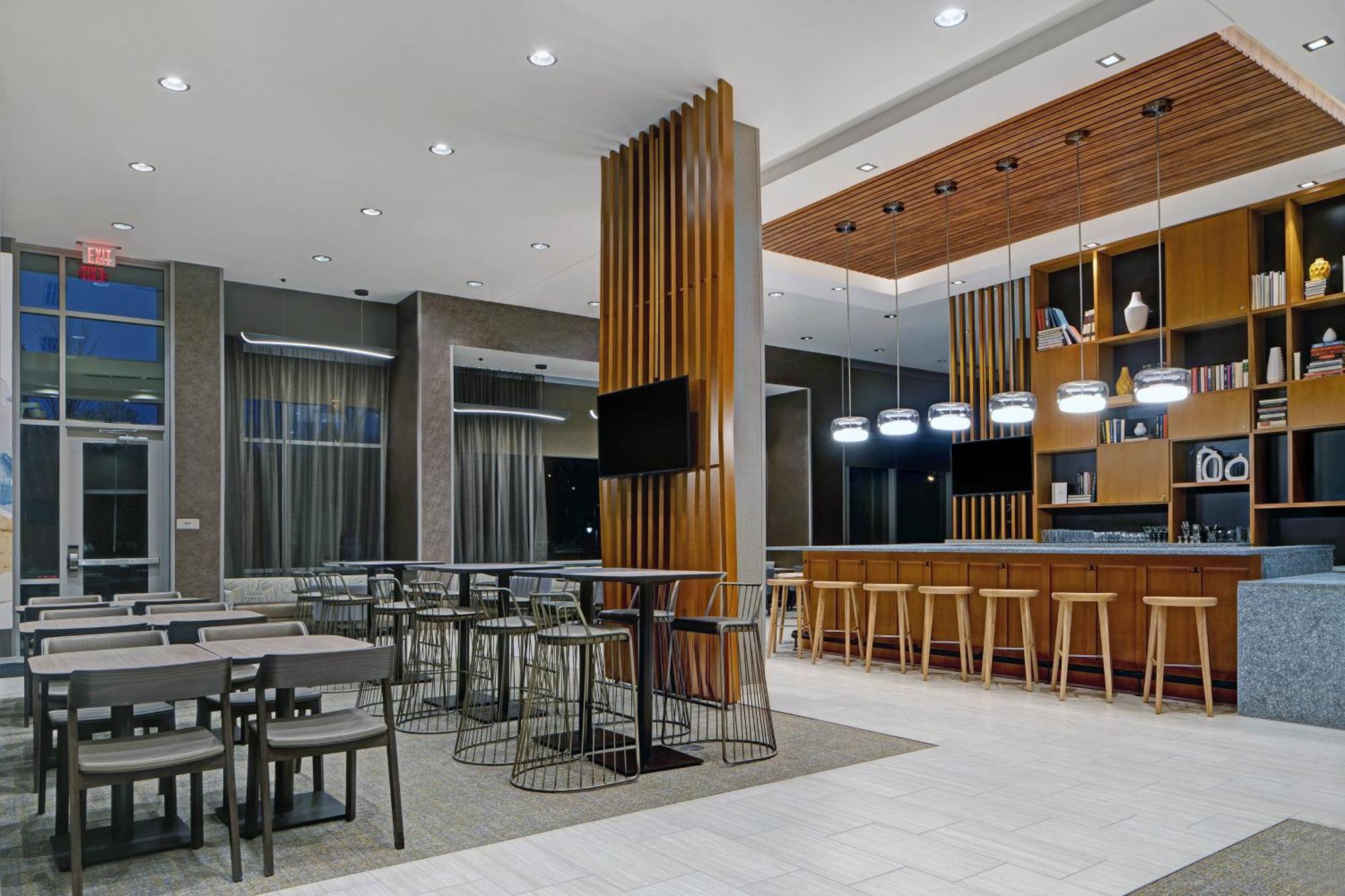 Springhill Suites By Marriott Franklin Cool Springs Esterno foto