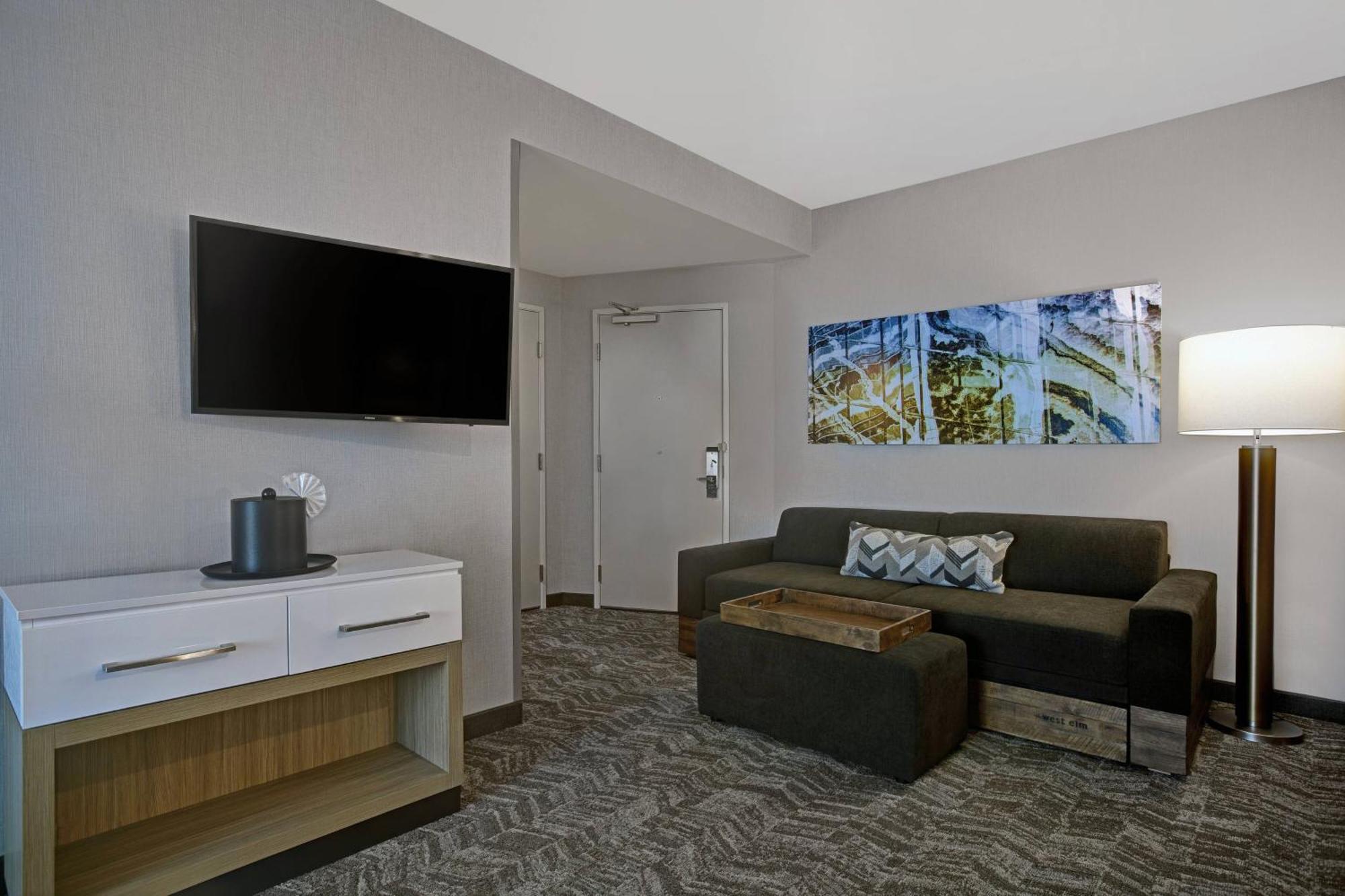 Springhill Suites By Marriott Franklin Cool Springs Esterno foto