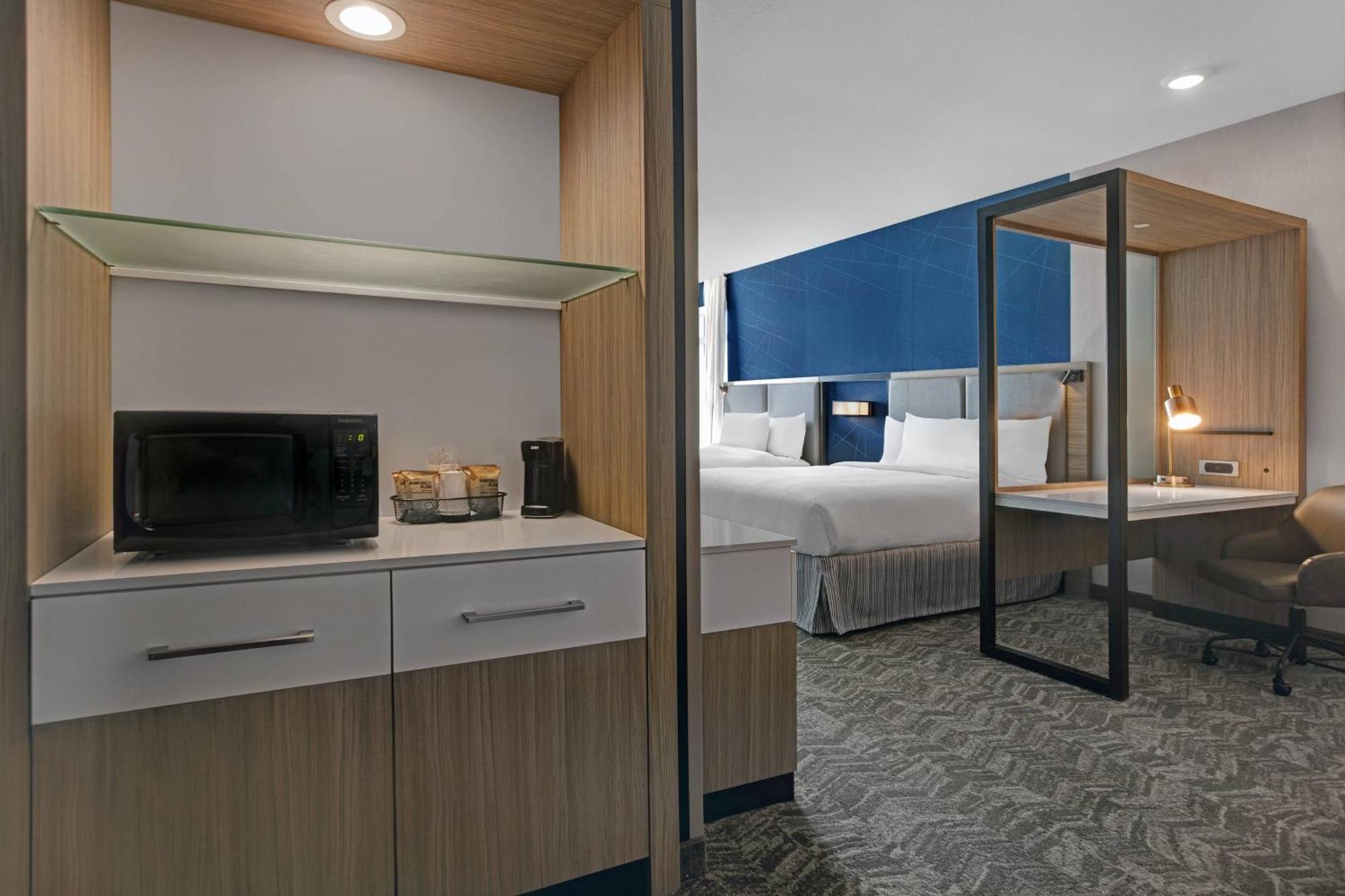 Springhill Suites By Marriott Franklin Cool Springs Esterno foto