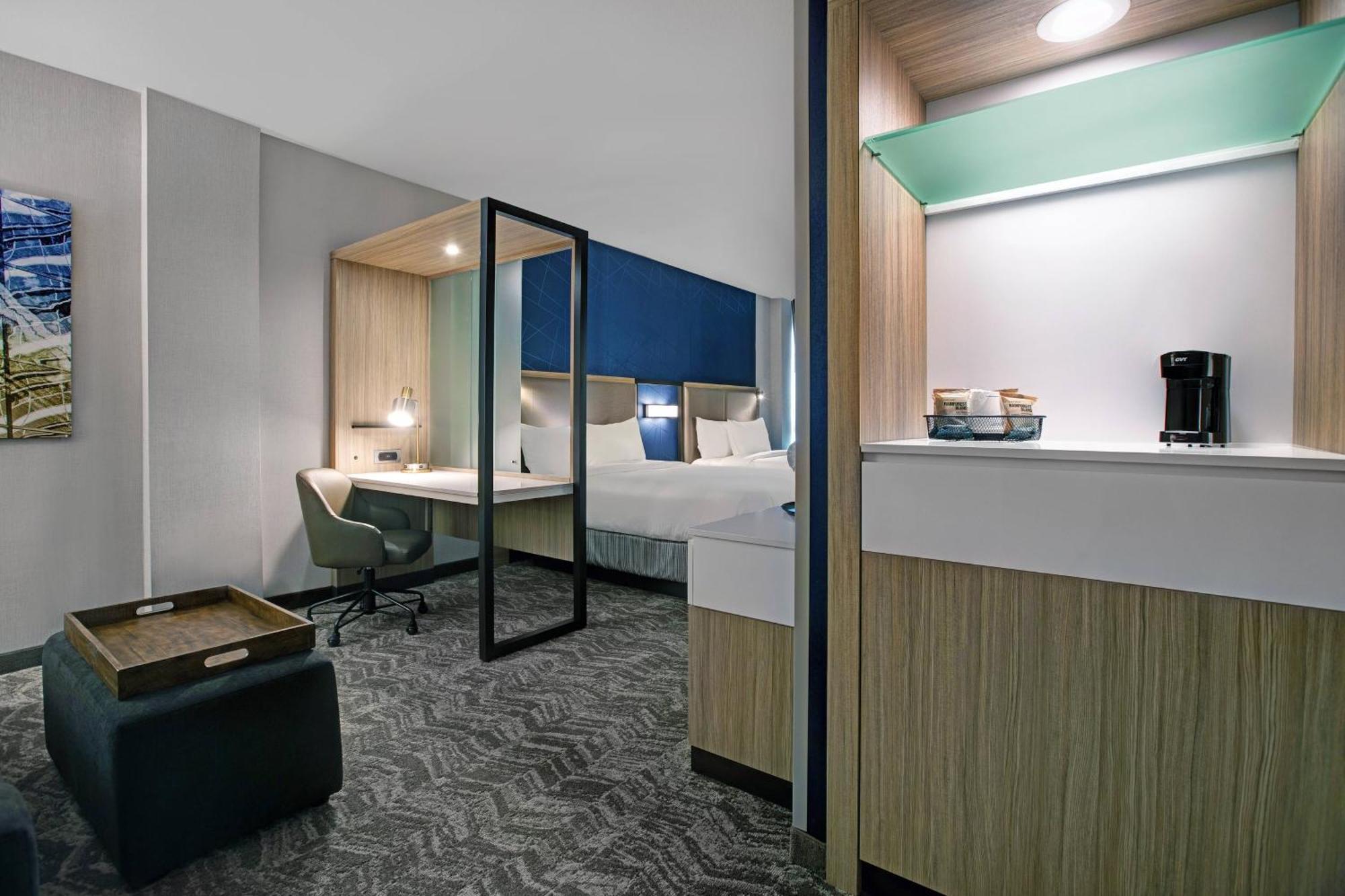 Springhill Suites By Marriott Franklin Cool Springs Esterno foto