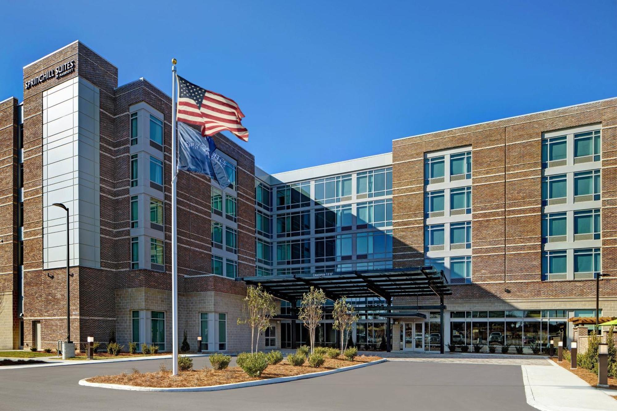 Springhill Suites By Marriott Franklin Cool Springs Esterno foto